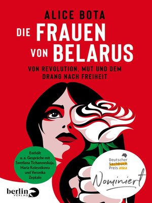 cover image of Die Frauen von Belarus
